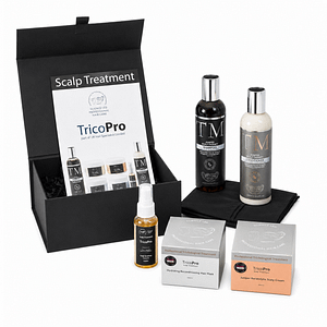 Keratolytic Scalp Treatment Pack