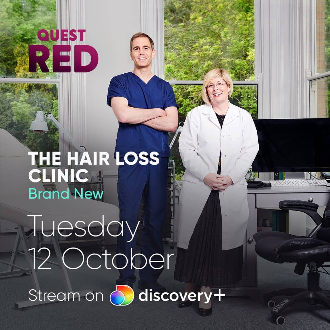 HAIR-LOSS-CLINIC-Eva-Proudman-Episod-1 Eva Proudman MIT IAT