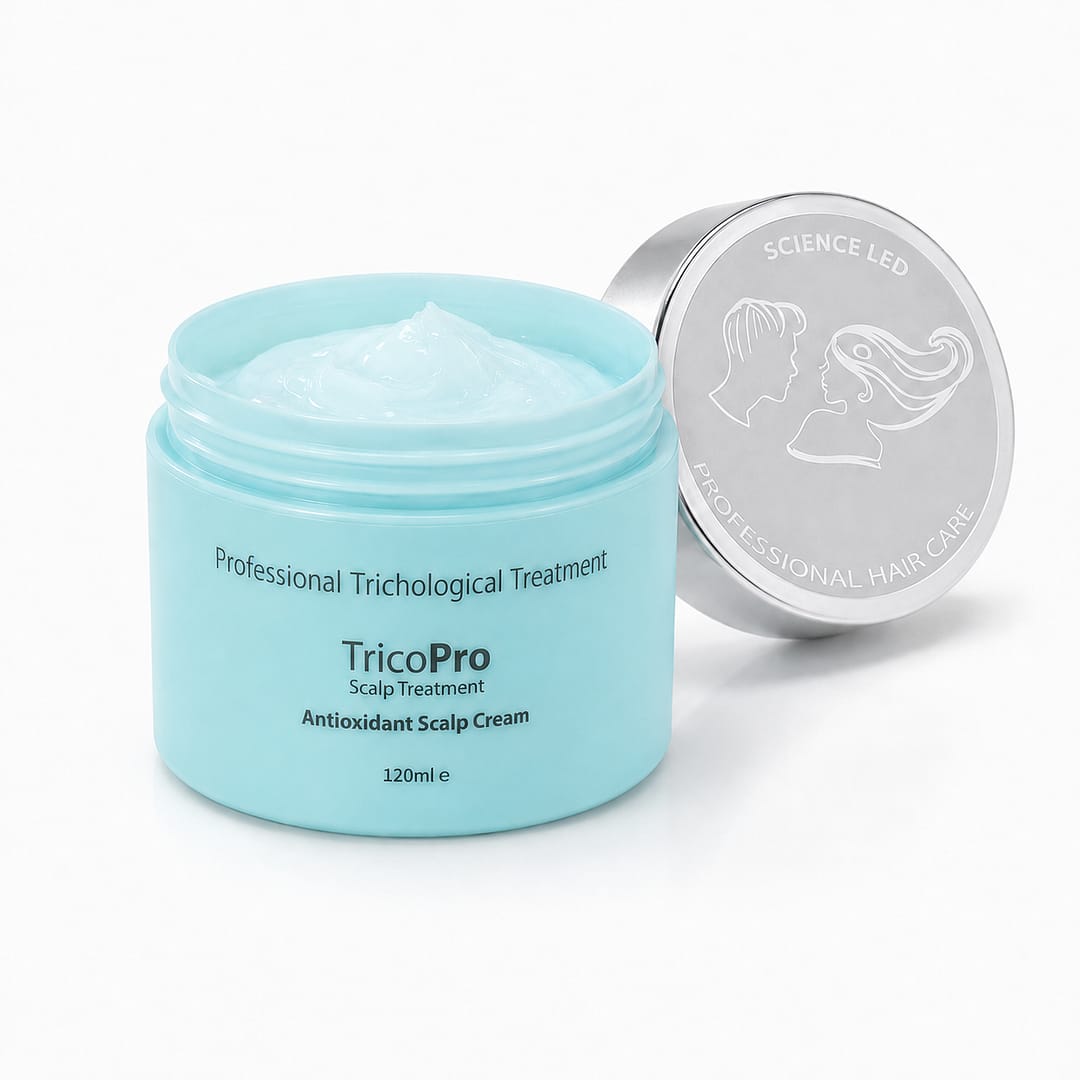 Antioxidant Scalp Cream - Excessive Hair loss Treatment - Image 4