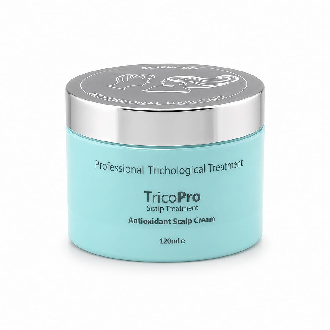 Antioxidant Scalp Cream - Excessive Hair loss Treatment - Image 2