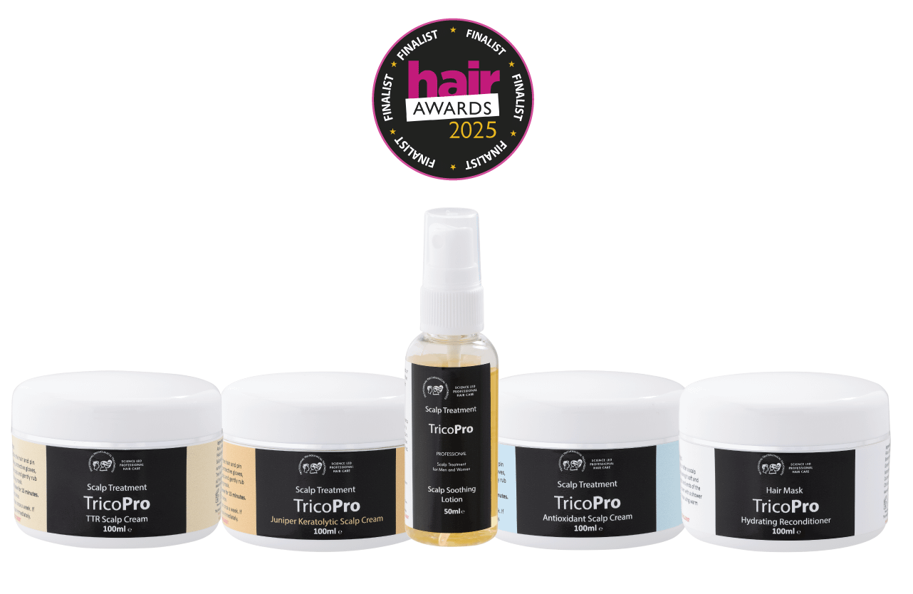 Antioxidant Scalp Cream - Excessive Hair loss Treatment - Image 6