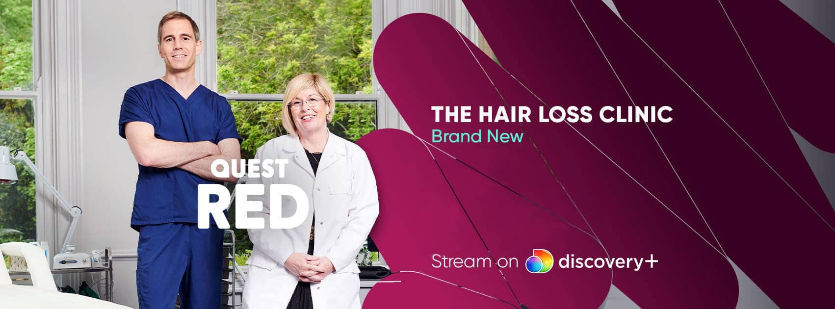 TV’s The Hair Loss Clinic