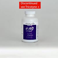 Tricotyne (discontinued) - see Tricotyne +