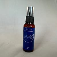 Minoxidil travel bottle – No contents