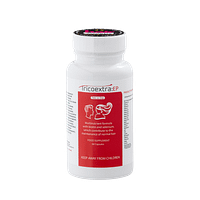 Tricoextra 30 days front label