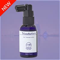 New! TricoActiv+ Hair Treatment Lotion
