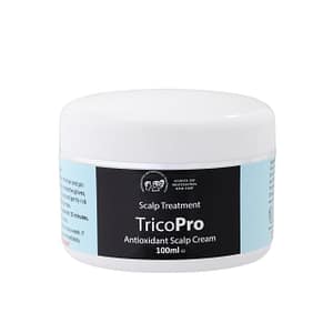 TricoPro Antioxidant Scalp Cream – Excessive Hair loss Treatment Front Label