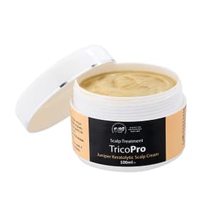 TricoPro Juniper Keratolytic Scalp Treatment Open