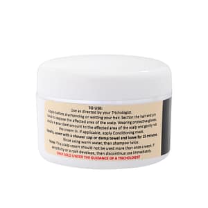 Teatree & Rosemary Scalp Cream (TTR) – Mild Scalp conditions How to use