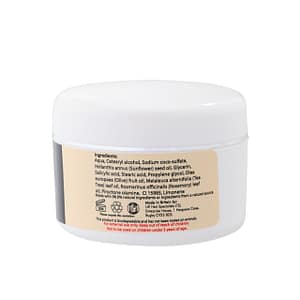 Teatree & Rosemary Scalp Cream (TTR) – Mild Scalp conditions Ingredients