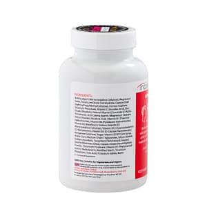 Tricoextra (60 days) Ingredients