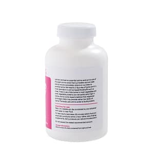 Tricosine (L-Lysine) Directions Storage Information