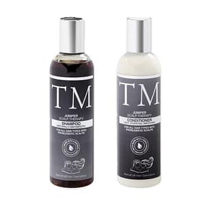 TM Juniper Therapy Shampoo & Conditioner