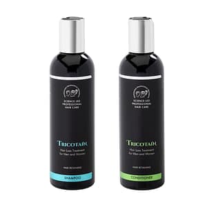Tricotain Hair Retaining Shampoo And Conditioner