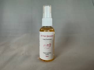 Scalp Soothing lotion - relief for irritated scalps