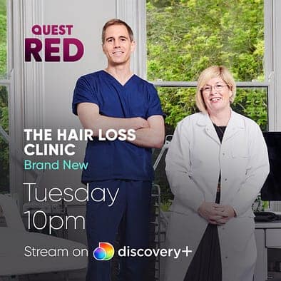 HAIR-LOSS-CLINIC-Eva-Proudman-Episod-2 Eva Proudman MIT IAT