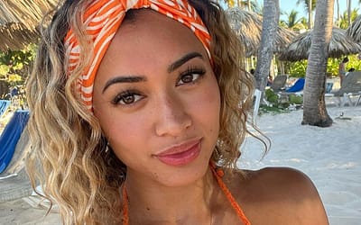 Ex Love Island star and influencer Kaz Crossley