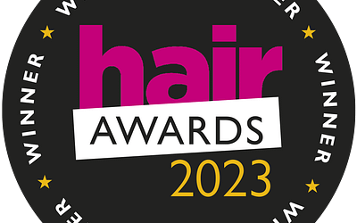 Tricoextra WINS Best Hair Supplement in the UK Hair Awards 2023!