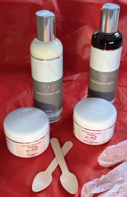 Scalp Treatment Pack