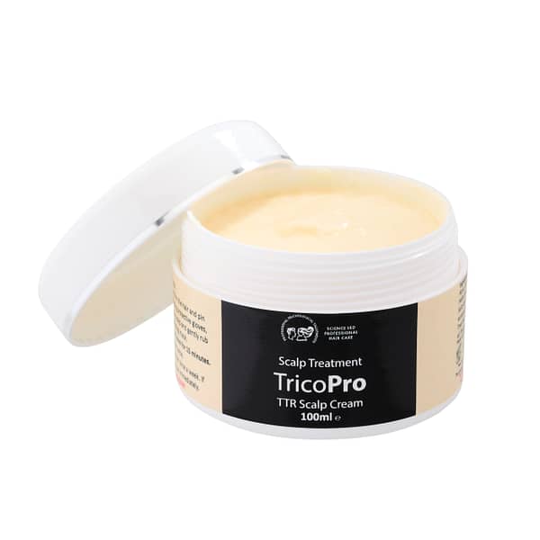 Teatree & Rosemary Scalp Cream (TTR) - Mild Scalp conditions - Image 2
