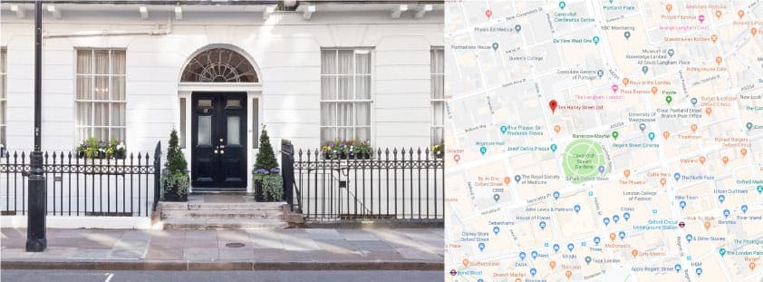 Eva's Clinics - 10 Harley Street London