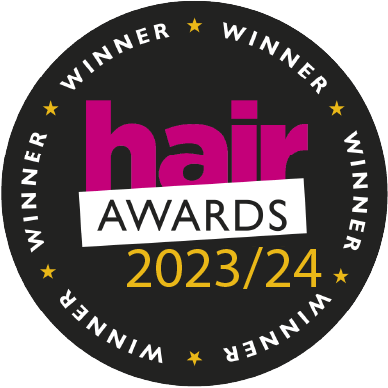 TE Awards Multiple Hair Awards 2024 Winner