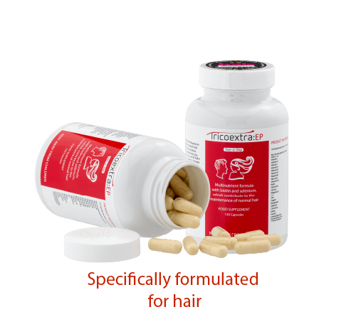 TE with capsules Trocoextra Capsules