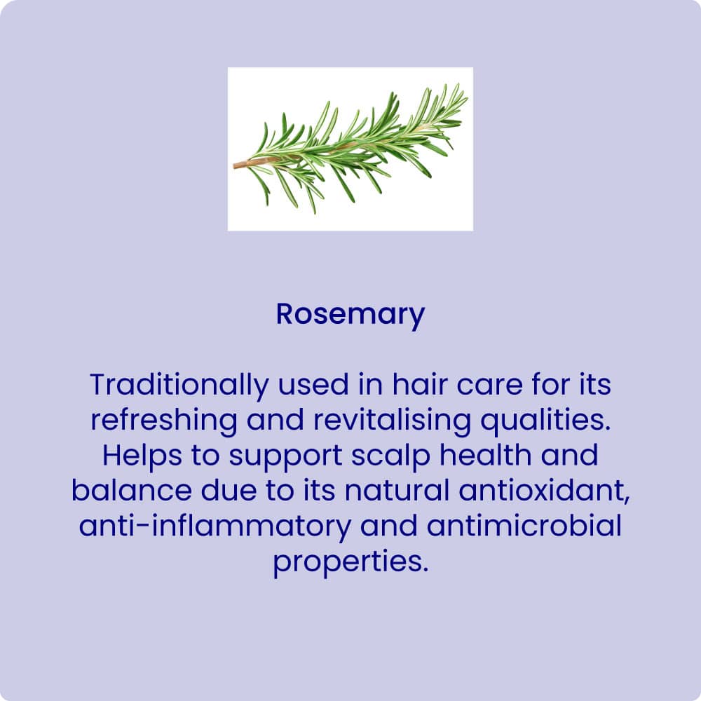 About Tricoextra Ingredients