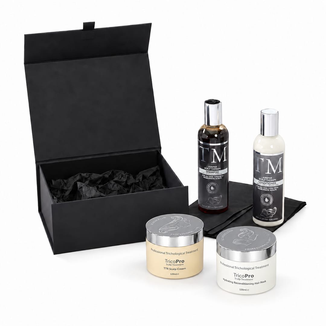 SPA Scalp Treatment Pack