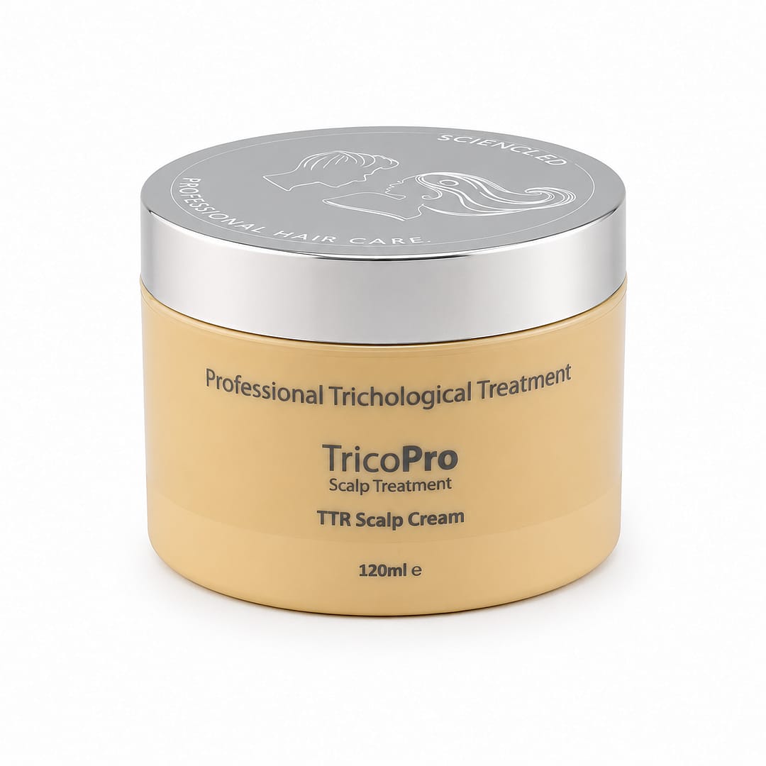 Teatree & Rosemary Scalp Cream (TTR) - Mild Scalp conditions - Image 2