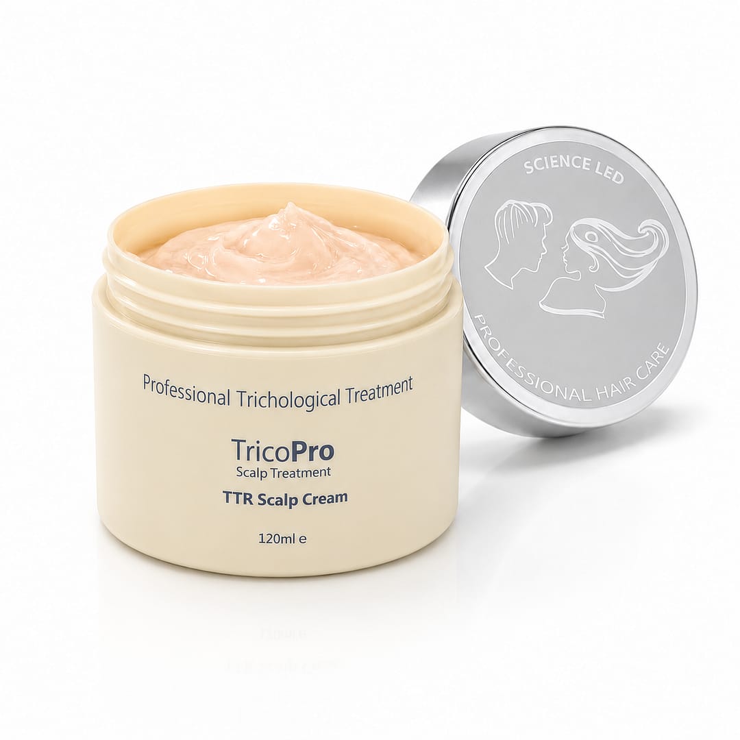 Teatree & Rosemary Scalp Cream (TTR) - Mild Scalp conditions - Image 4