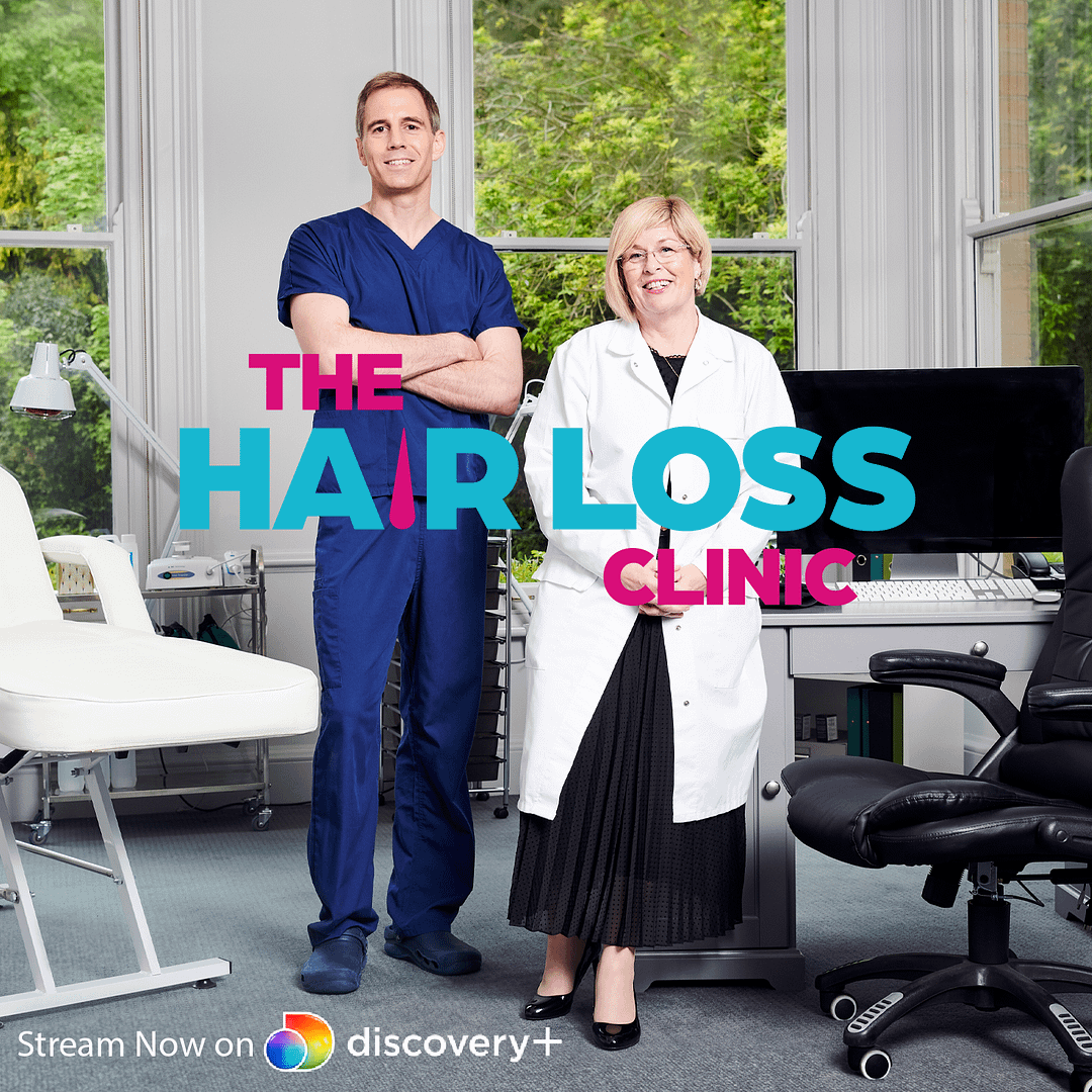 discovery + with Eva