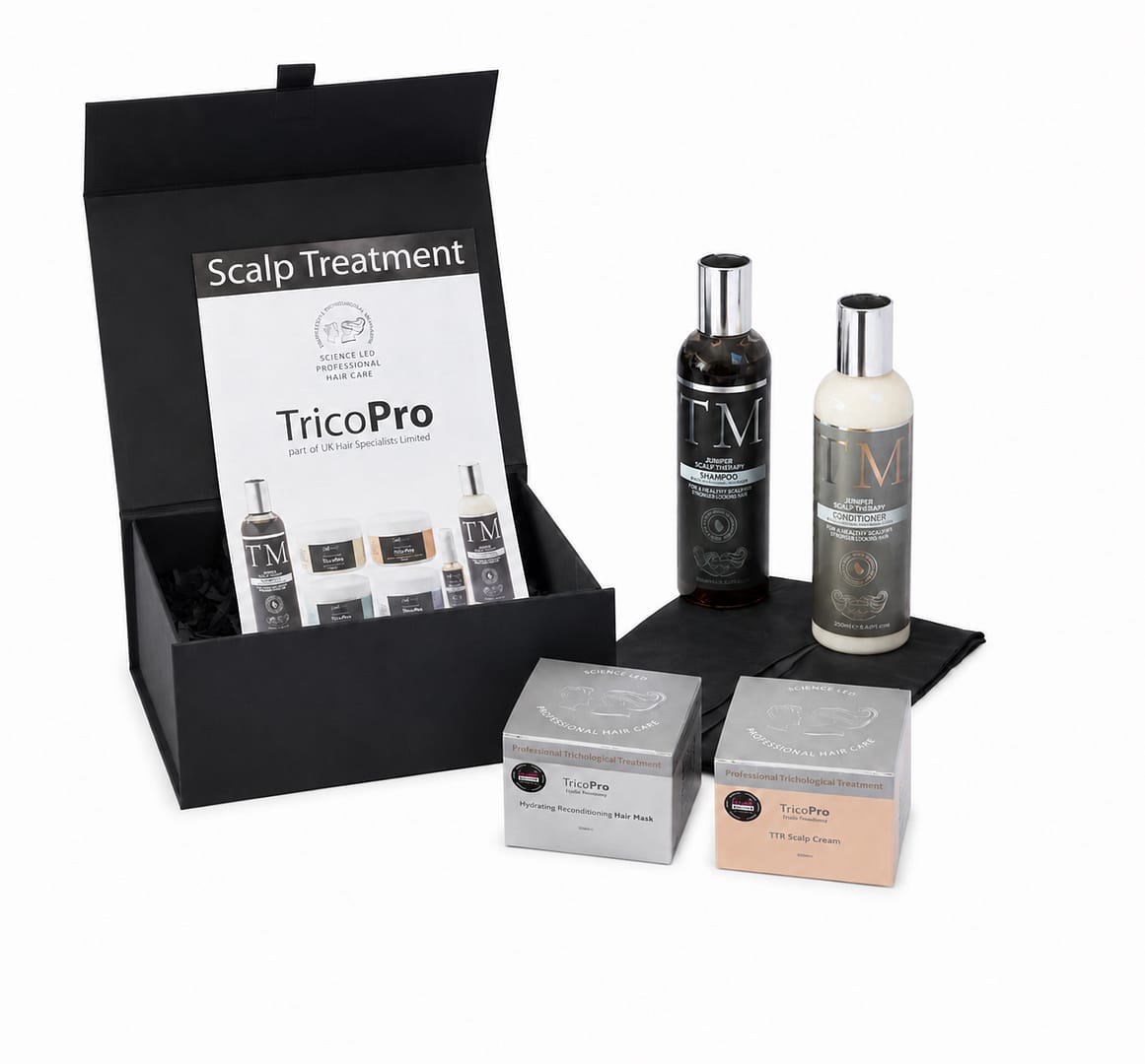 SPA Scalp Treatment Pack