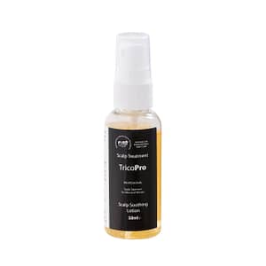 Scalp Soothing lotion - Instant relief for irritated scalps