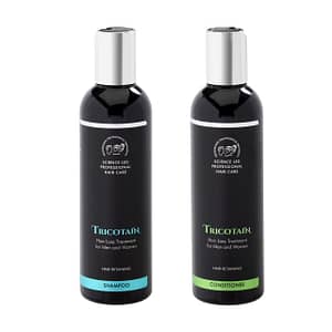 Tricotain Hair Retaining Shampoo and Conditioner