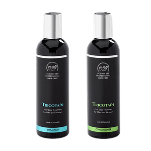 Tricotain Hair Retaining Shampoo and Conditioner