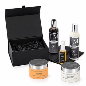 Keratolytic Scalp Treatment Pack