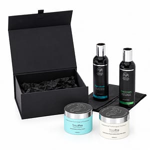Stimulating Scalp Treatment Pack