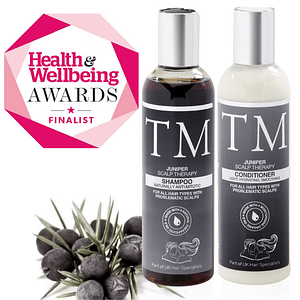 TM Juniper Therapy Shampoo & Conditioner - (As used on TV's The Hair Loss Clinic)