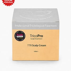 Teatree & Rosemary Scalp Cream (TTR) - Mild Scalp conditions
