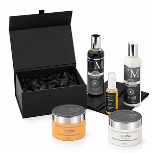 Keratolytic Scalp Treatment Pack