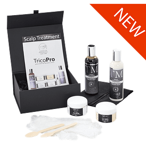 Spa Scalp Treatment Pack Used for Mild Scalp Conditions