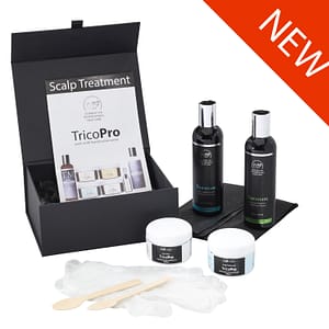 Stimulating Scalp Treatment Pack