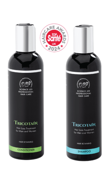 Tricotain Hair Retaining Shampoo and Conditioner - Image 7
