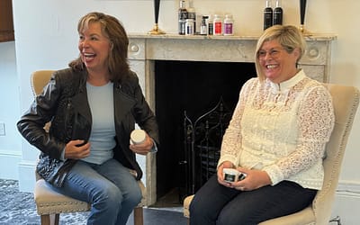 Introducing “The Hair Heroes”, here to deal with hair loss…