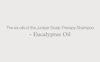 Juniper Scalp Therapy Shampoo – EUCALYPTUS OIL