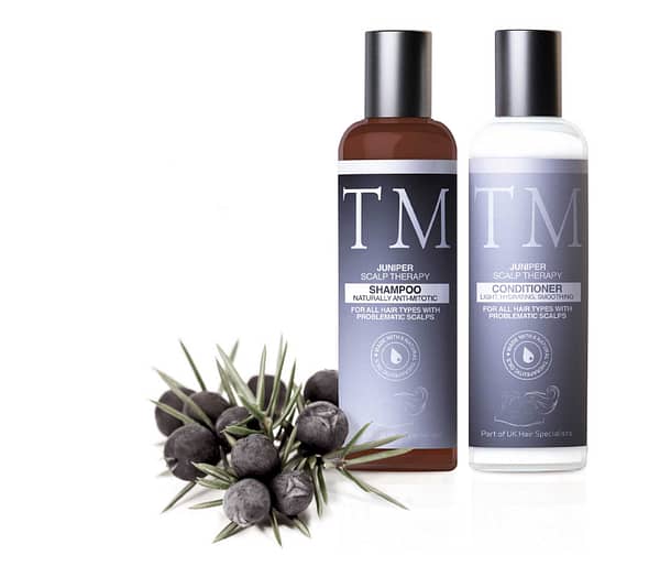 Juniper Scalp Therapy Shampoo 250ml - Image 7