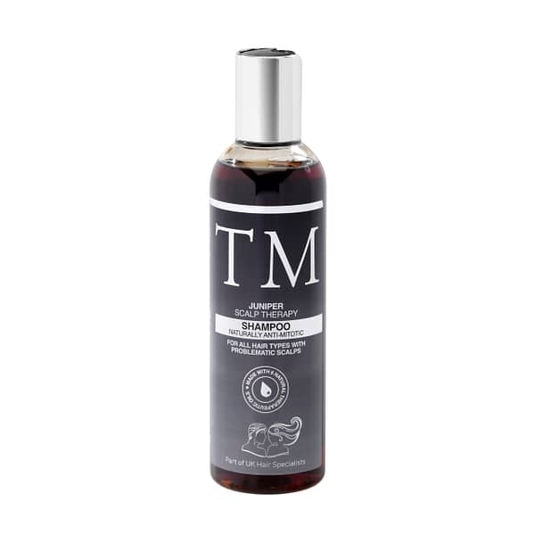 TM Juniper Therapy Shampoo