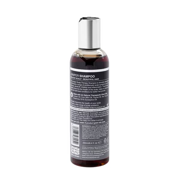 TM Juniper Therapy Shampoo & Conditioner - (As used on TV's The Hair Loss Clinic) - Image 4