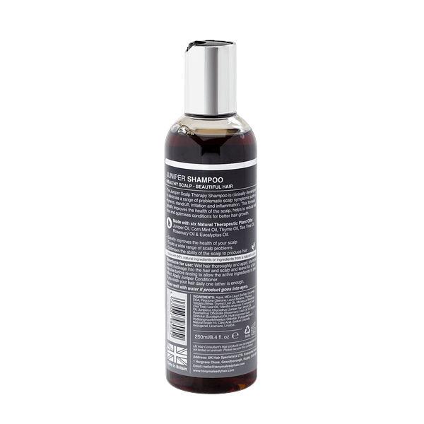 TM Juniper Therapy Shampoo & Conditioner - (As used on TV's The Hair Loss Clinic) - Image 4